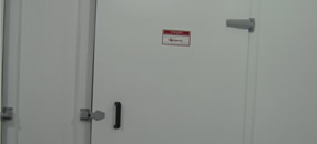 Portas Frigoríficas Standard Soft