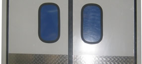 Portas Frigoríficas Vai e Vem